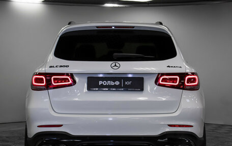 Mercedes-Benz GLC, 2020 год, 4 725 000 рублей, 29 фотография
