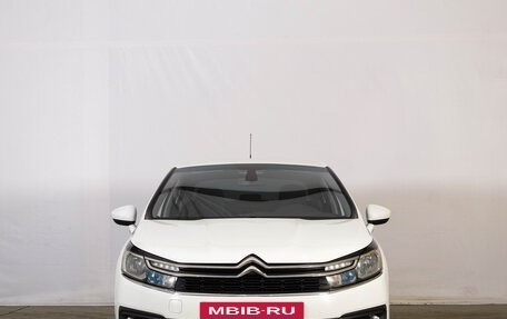 Citroen C4 II рестайлинг, 2016 год, 849 000 рублей, 2 фотография