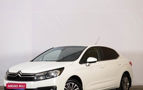 Citroen C4 II рестайлинг, 2016 год, 849 000 рублей, 4 фотография