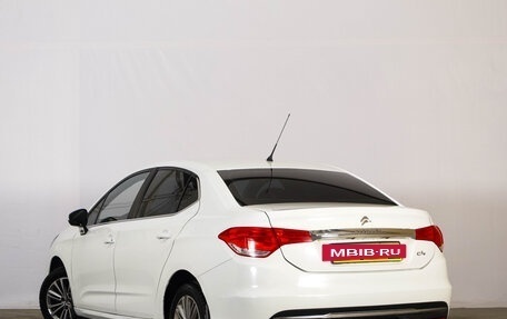 Citroen C4 II рестайлинг, 2016 год, 849 000 рублей, 5 фотография