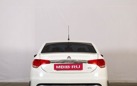 Citroen C4 II рестайлинг, 2016 год, 849 000 рублей, 6 фотография