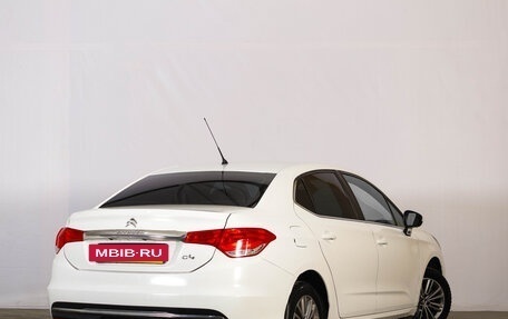 Citroen C4 II рестайлинг, 2016 год, 849 000 рублей, 7 фотография