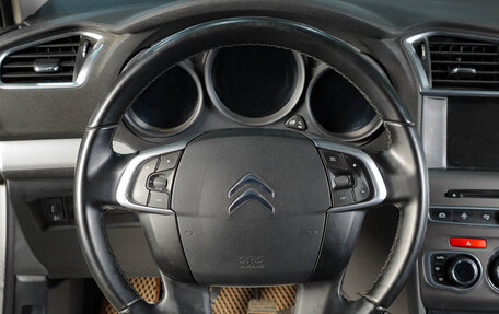 Citroen C4 II рестайлинг, 2016 год, 849 000 рублей, 14 фотография