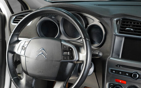 Citroen C4 II рестайлинг, 2016 год, 849 000 рублей, 11 фотография