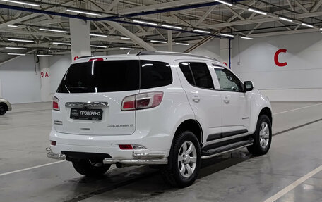 Chevrolet TrailBlazer II, 2014 год, 1 499 000 рублей, 6 фотография