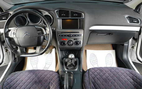 Citroen C4 II рестайлинг, 2016 год, 849 000 рублей, 12 фотография