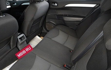 Citroen C4 II рестайлинг, 2016 год, 849 000 рублей, 9 фотография