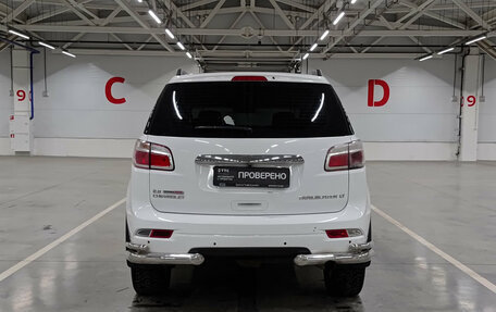 Chevrolet TrailBlazer II, 2014 год, 1 499 000 рублей, 7 фотография