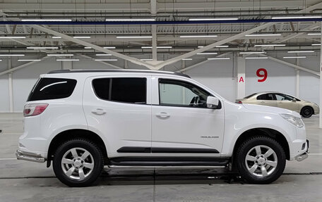 Chevrolet TrailBlazer II, 2014 год, 1 499 000 рублей, 5 фотография