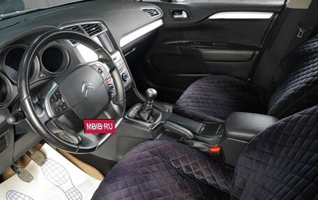 Citroen C4 II рестайлинг, 2016 год, 849 000 рублей, 8 фотография