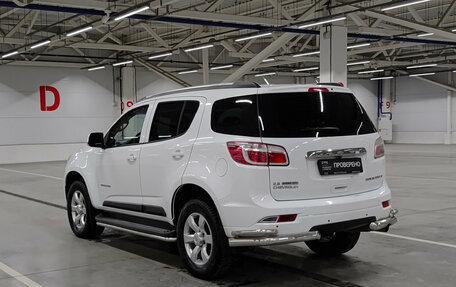 Chevrolet TrailBlazer II, 2014 год, 1 499 000 рублей, 8 фотография