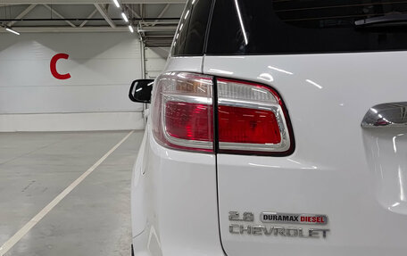 Chevrolet TrailBlazer II, 2014 год, 1 499 000 рублей, 11 фотография