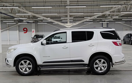 Chevrolet TrailBlazer II, 2014 год, 1 499 000 рублей, 10 фотография