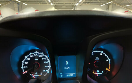 Chevrolet TrailBlazer II, 2014 год, 1 499 000 рублей, 16 фотография