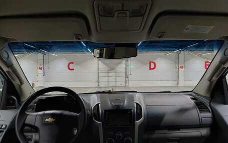 Chevrolet TrailBlazer II, 2014 год, 1 499 000 рублей, 17 фотография