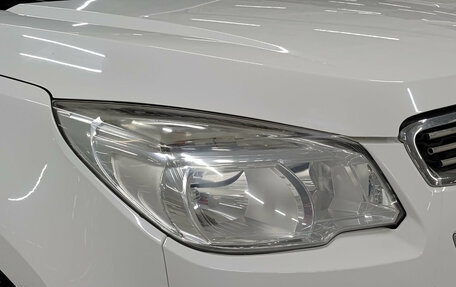 Chevrolet TrailBlazer II, 2014 год, 1 499 000 рублей, 21 фотография