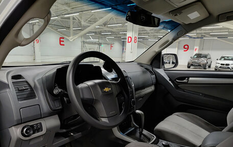 Chevrolet TrailBlazer II, 2014 год, 1 499 000 рублей, 20 фотография