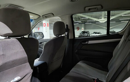 Chevrolet TrailBlazer II, 2014 год, 1 499 000 рублей, 15 фотография