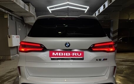 BMW X5 M, 2020 год, 5 фотография