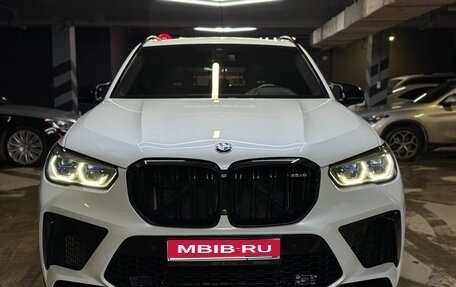 BMW X5 M, 2020 год, 1 фотография