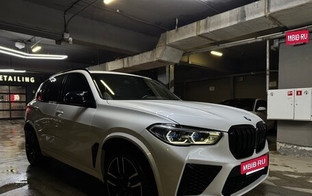 BMW X5 M, 2020 год, 2 фотография
