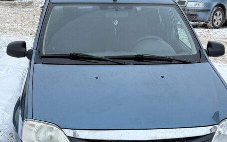 Renault Logan I, 2011 год, 450 000 рублей, 1 фотография