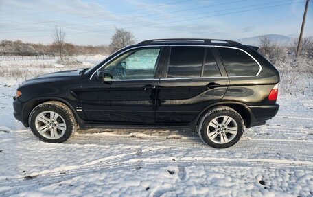 BMW X5, 2004 год, 900 000 рублей, 1 фотография