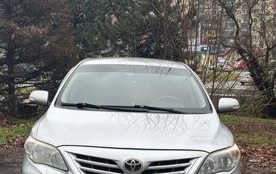 Toyota Corolla, 2011 год, 1 100 000 рублей, 1 фотография