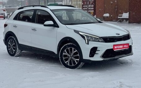 KIA Rio IV, 2021 год, 1 795 000 рублей, 1 фотография