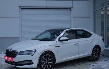 Skoda Superb, 2025 год, 3 690 000 рублей, 1 фотография