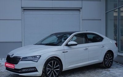 Skoda Superb, 2025 год, 3 690 000 рублей, 1 фотография