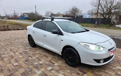 Renault Fluence I, 2012 год, 745 000 рублей, 1 фотография