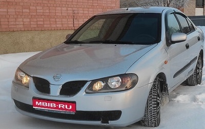 Nissan Almera, 2003 год, 245 000 рублей, 1 фотография
