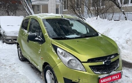 Chevrolet Spark III, 2011 год, 359 990 рублей, 1 фотография