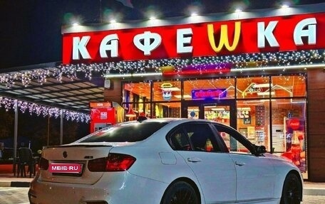 BMW 3 серия, 2012 год, 1 600 000 рублей, 1 фотография