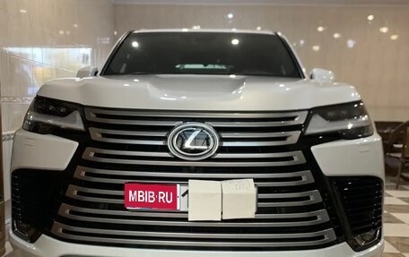 Lexus LX, 2022 год, 15 500 000 рублей, 1 фотография