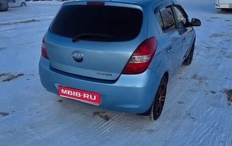 Hyundai i20 IB рестайлинг, 2010 год, 690 000 рублей, 1 фотография