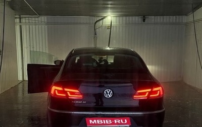 Volkswagen Passat CC I рестайлинг, 2013 год, 1 420 000 рублей, 1 фотография