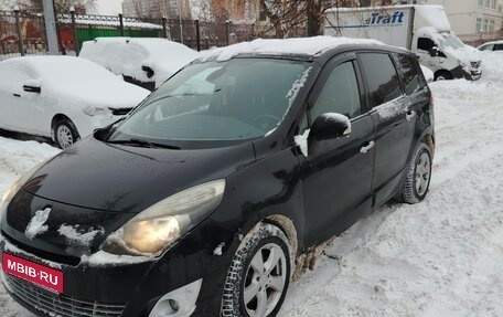 Renault Scenic III, 2011 год, 1 100 000 рублей, 1 фотография