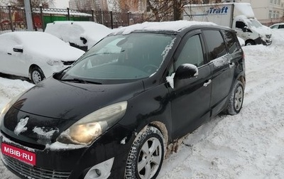 Renault Scenic III, 2011 год, 1 100 000 рублей, 1 фотография