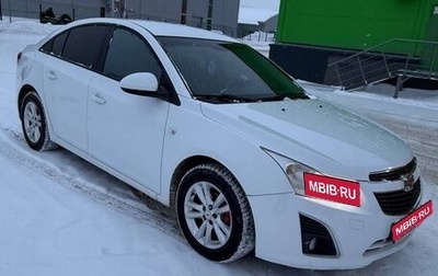 Chevrolet Cruze II, 2013 год, 700 000 рублей, 1 фотография