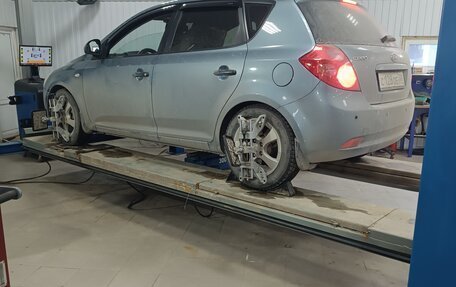 KIA cee'd I рестайлинг, 2008 год, 680 000 рублей, 7 фотография