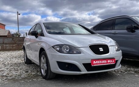 SEAT Leon II, 2012 год, 510 000 рублей, 1 фотография