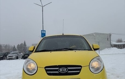 KIA Picanto I, 2008 год, 450 000 рублей, 1 фотография