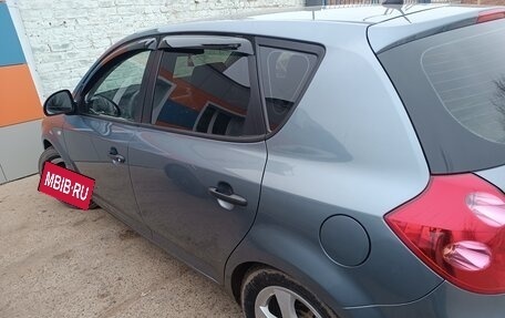 KIA cee'd I рестайлинг, 2008 год, 680 000 рублей, 9 фотография