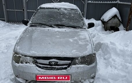 Daewoo Nexia I рестайлинг, 2013 год, 90 000 рублей, 1 фотография