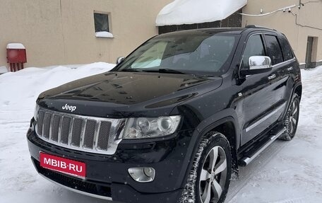 Jeep Grand Cherokee, 2012 год, 1 750 000 рублей, 1 фотография