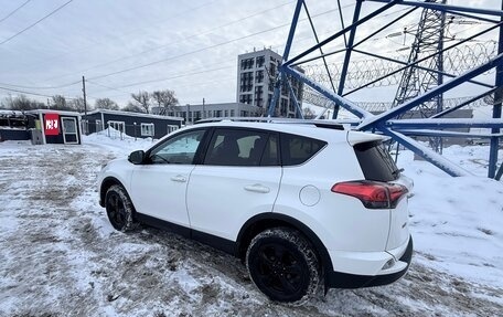 Toyota RAV4, 2017 год, 2 600 000 рублей, 1 фотография