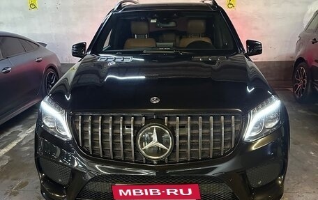 Mercedes-Benz GLS, 2018 год, 6 500 000 рублей, 1 фотография