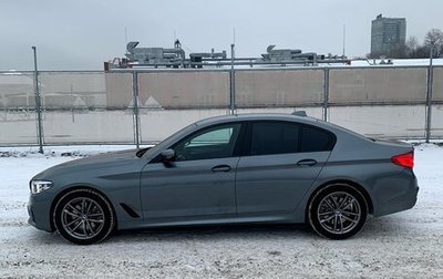 BMW 5 серия, 2019 год, 3 800 000 рублей, 1 фотография